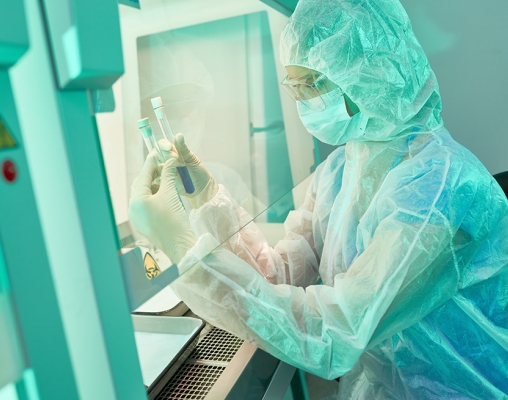 O setor químico na pandemia
