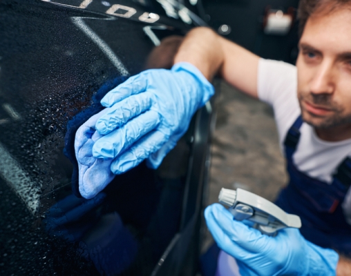 Desengraxante Automotivo: para que serve e quais os tipos?