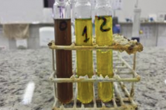 Descolorantes para licor de refinaria: guia prático para atingir cor ICUMSA