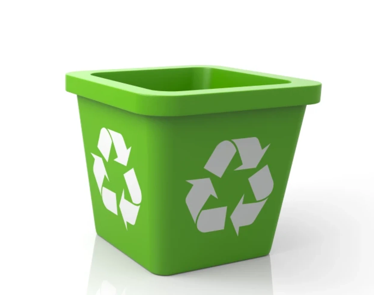 A importância da população na reciclagem de plásticos